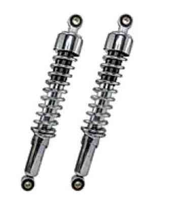 Амортизатори (пара) Delta 340mm, (коротка склянка) KOMATCU Київ