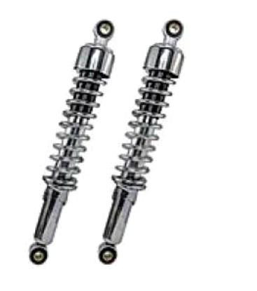 Амортизатори (пара) Delta 340mm, (коротка склянка) KOMATCU Київ - фото 1