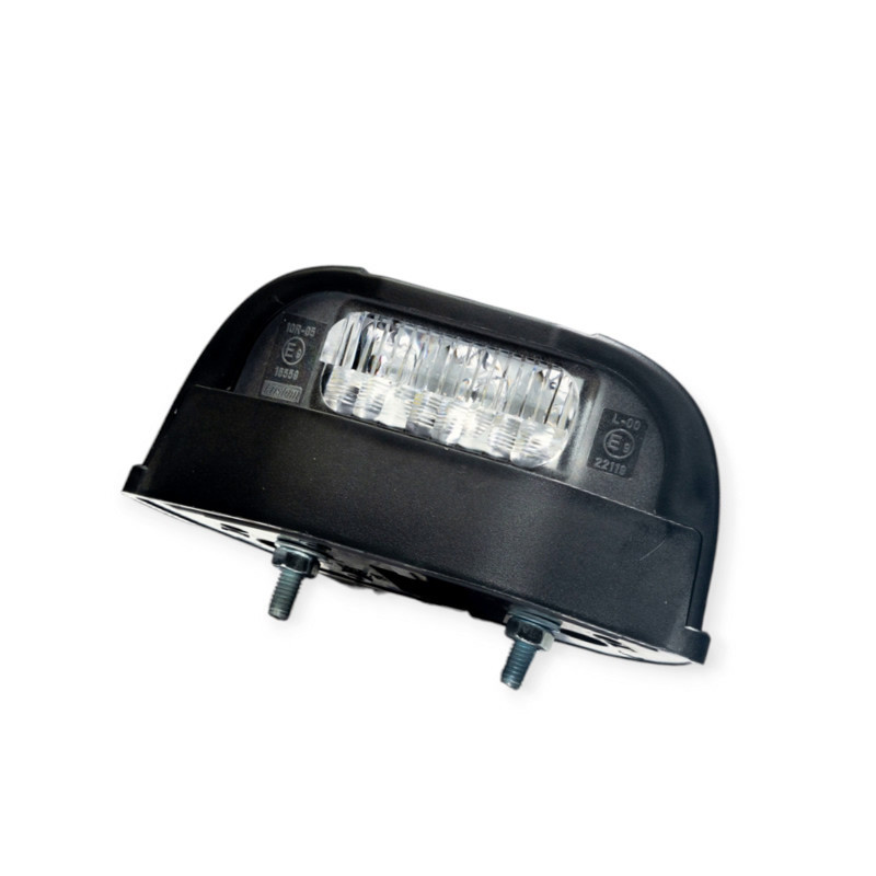 Підсвічування універсальне LED FT-260 чорний корпус номера Мукачево - фото 2