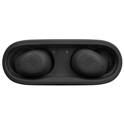 Наушники JBL Wave Buds TWS Black (JBLWBUDSBLK) Винница - изображение 10