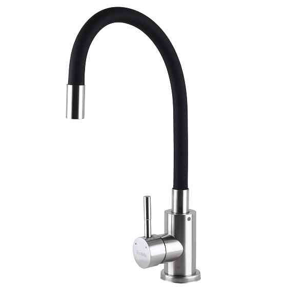 Змішувач для кухні EcoMIX ALPEN SBT3-203SB Луцк