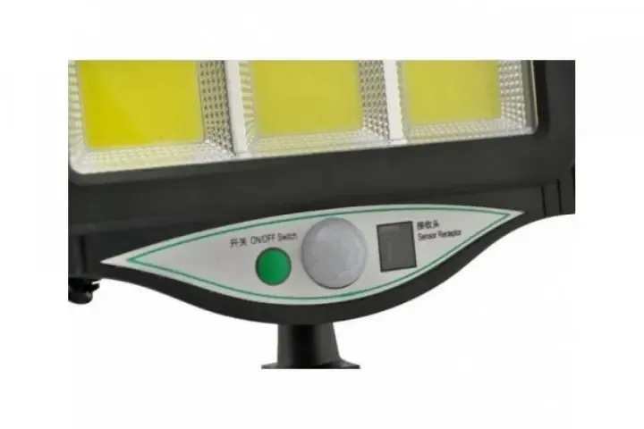 Уличный фонарь Solar Light BL BK128-6COB Коломия - фото 2