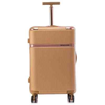 Чемодан Semi Line 24" (M) Gold (T5667-3) (DAS302655) Винница