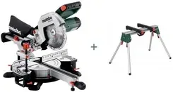 Электрическая пилка Metabo K Kgs 216 M 613216000 + Ksu 100 Mbo613216000 Киев - изображение 1