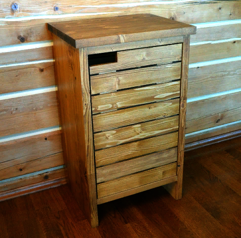 Тумба для лазні, сауни "Мечіна" мускат Миколаїв - фото 1