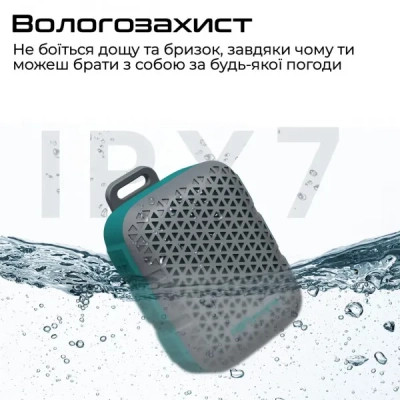 Акустична система HiFuture Pocket-S Black (pocket-s.black) Вінниця - фото 2
