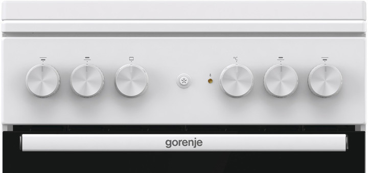 Плита Gorenje GK5A22WH ( Білий ) Харків - фото 5