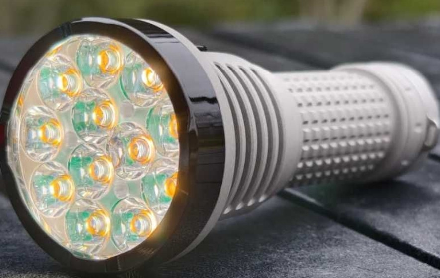 Firefly E12 Eclipse 3700k NW Tenpower 50XG FFL351A ліхтар. Харків - фото 2