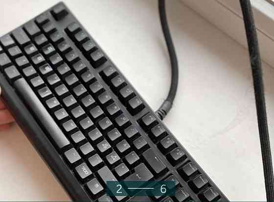 Игровая Механическая Клавиатура Turtle Beach Impact 700 Киев