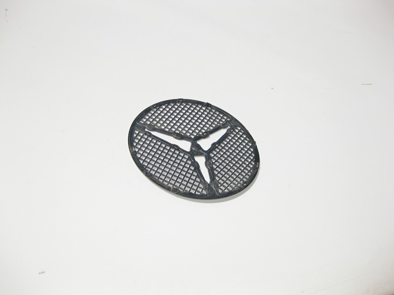 Mercedes-Benz  A1648880041 Декоративні ґрати емблеми Mercedes на решітці радіатора ML W164 Одесса - изображение 5