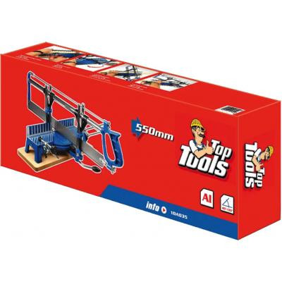 Стусло Top Tools поворотне 550 мм (10A035) Винница - изображение 2