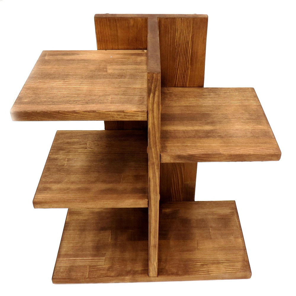 Книжкова полиця настільна "Гайдар" мускат Миколаїв - фото 1