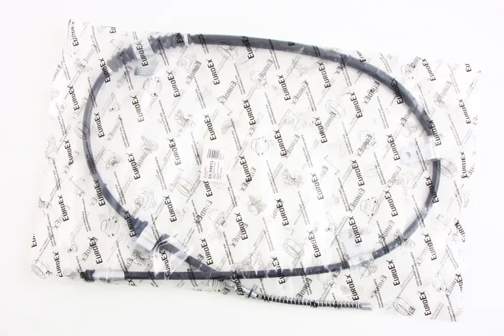 Кабель ручного гальма Aveo EuroEx правий Вінниця - фото 2