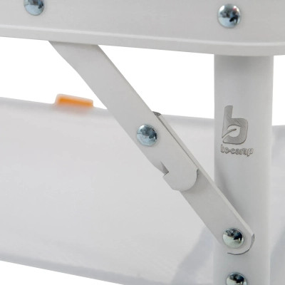 Туристичний стіл Bo-Camp Garland 90x60 cm Pastel Yvoire (1404241) (DAS303268) Вінниця - фото 4