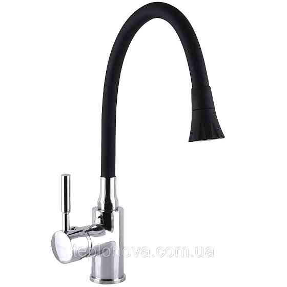 Смеситель для кухни Globus Lux Lazer GLLR-0203SA-B01 Черновцы