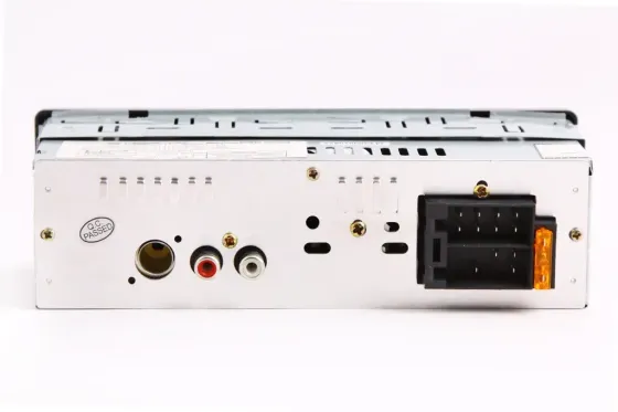 Автомагнитола Celsior CSW- 243G Green BT/USB+USB Charge/MicroSD/ISO/доп. разъем (без радиатора) Винница