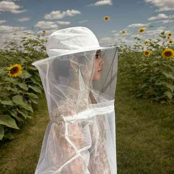 Антимоскітна куртка з капелюхом Одеса