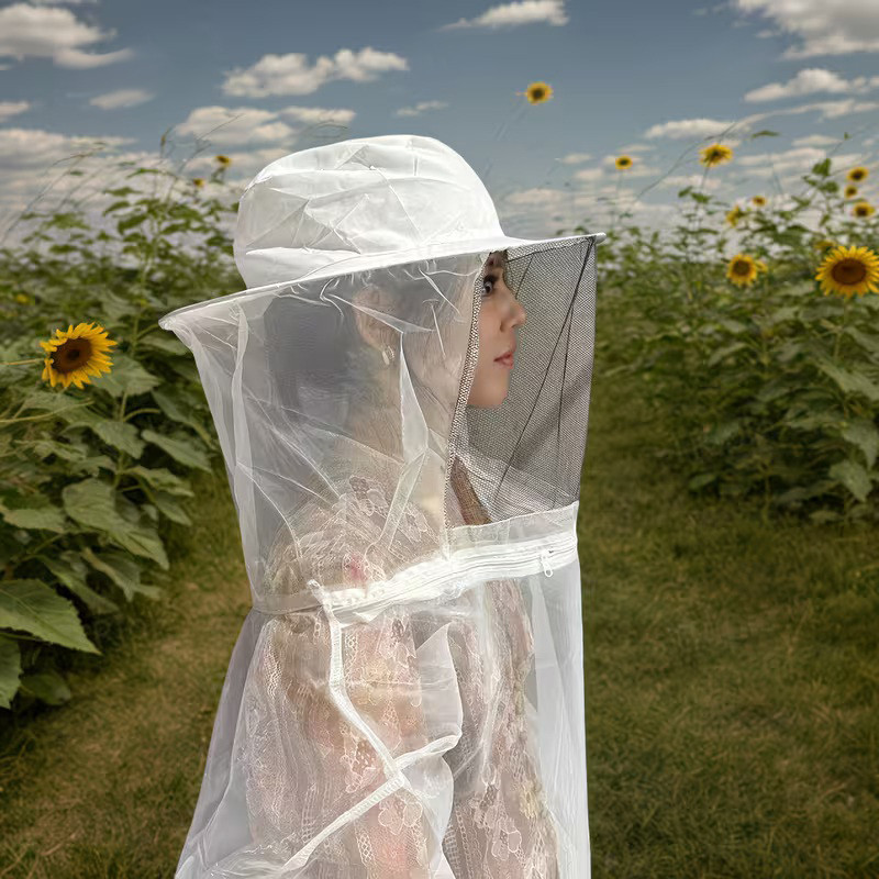 Антимоскитная куртка со шляпой Одесса - изображение 4