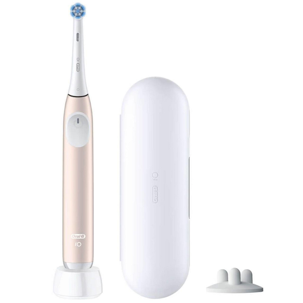 Зубна електрощітка Braun Oral-B iO Series 2 iOS2.1C9.1CK Calm Pink ( 26114 ) Харків - фото 1