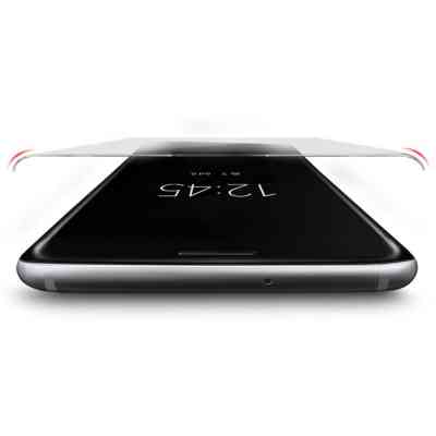 Скло захисне BeCover EDGE Infinix Hot 50 Pro Plus 4G Black (713582) Вінниця