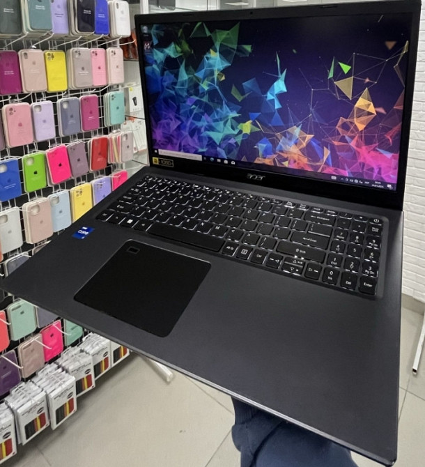 Ноутбук Acer Aspire A515 - 56  I7-1135G7 / SSD / 16GB. Харків - фото 6