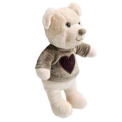 Мягкая игрушка Tigres Медвежонок Kiss you (ВЕ-0203) Винница