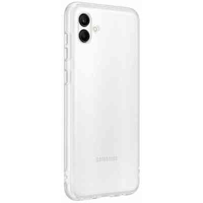 Чохол до мобільного телефона Samsung Samsung A04 Soft Clear Cover Transparency (EF-QA045TTEGRU) Вінниця