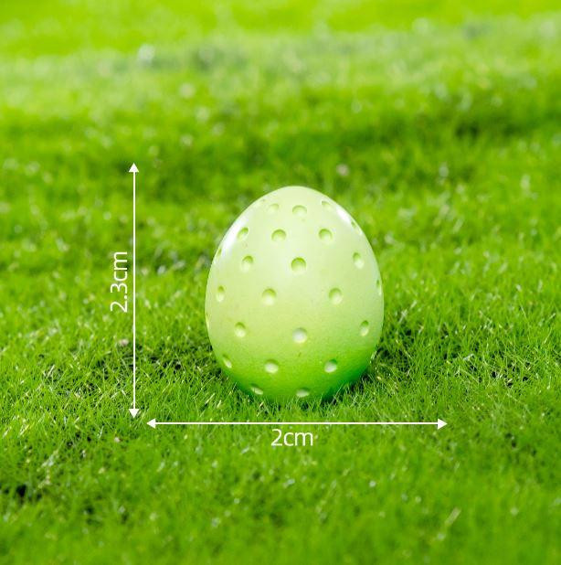 Фигурки Крашенки 2.5 х 2 см для мини-сада, флорариума, поделок Одесса - изображение 9