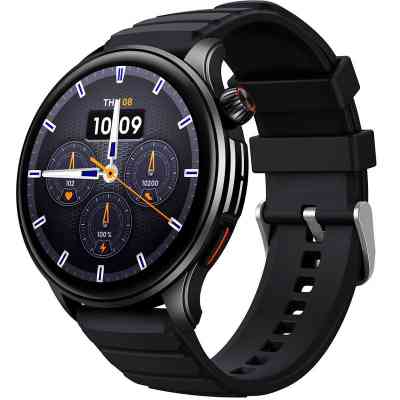 Смарт-годинник Gelius Pro GP-SW010 (Amazwatch GT3) Black (2099900942556) Вінниця