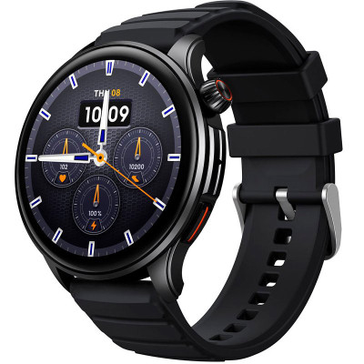 Смарт-часы Gelius Pro GP-SW010 (Amazwatch GT3) Black (2099900942556) Винница - изображение 1