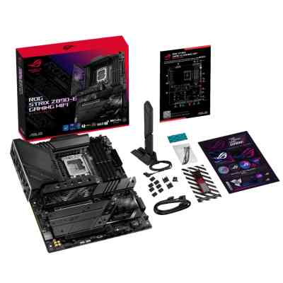 Материнська плата ASUS ROG STRIX Z890-E GAMING WIFI Вінниця