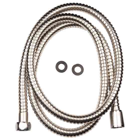 AQUATICA Смеситель s30 Ø35 для ванны излив прямой 350мм дивертор встроенный картриджный AQUATIC Коломыя