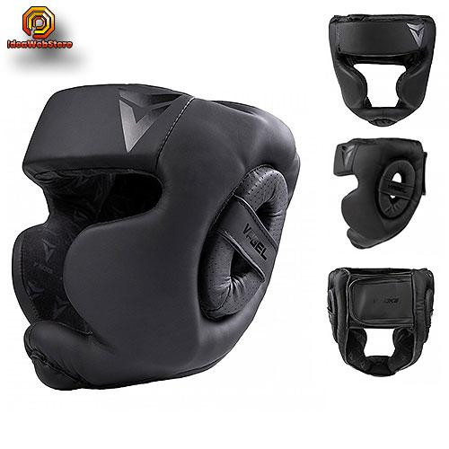 Боксерский шлем V`Noks для тренировок спаррингов и защиты головы L/XL Киев - изображение 9