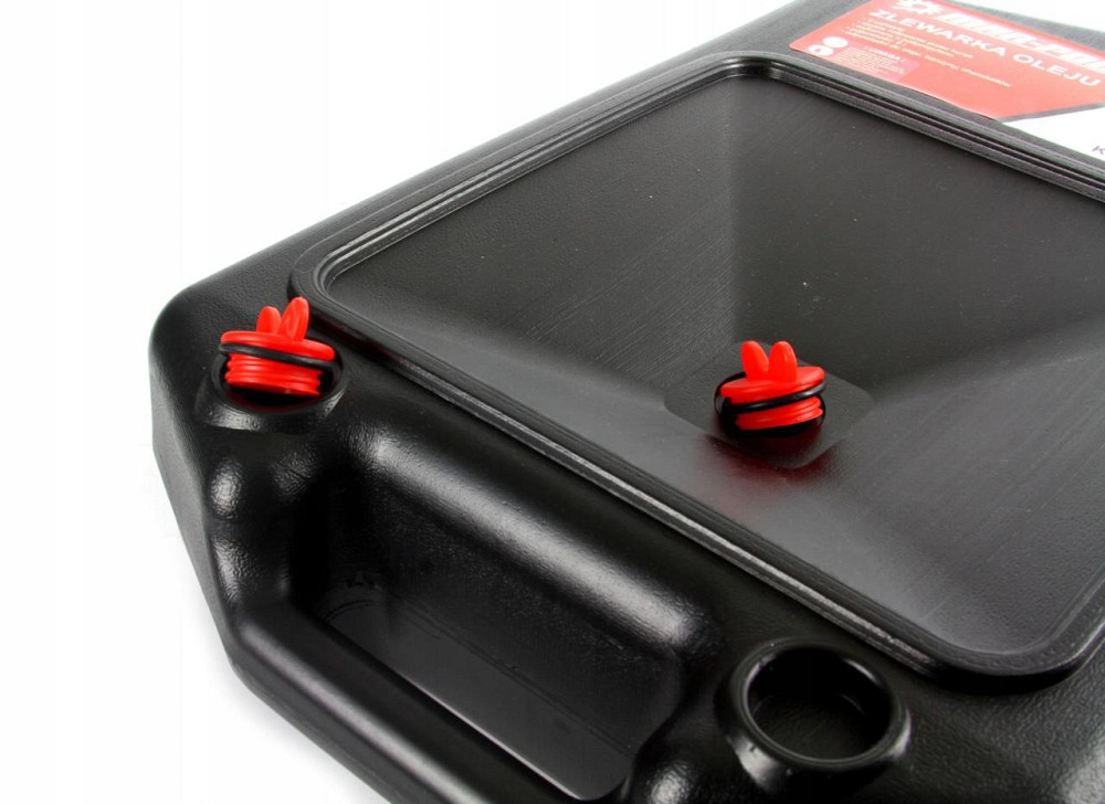 Каністра 8 літрів для зливу автомобільної олії ,антифризу ,оливи Mar-Pol (M78312) Нововолинськ - фото 5