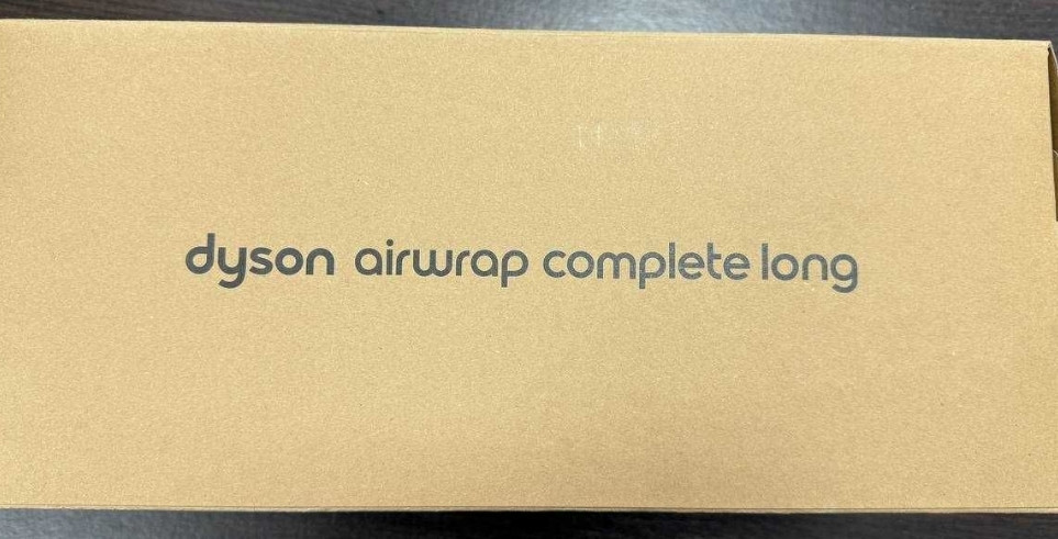 Стайлер Dyson HS05 Onyx Black/Gold (Роздріб/Опт/Дроп) Киев - изображение 5