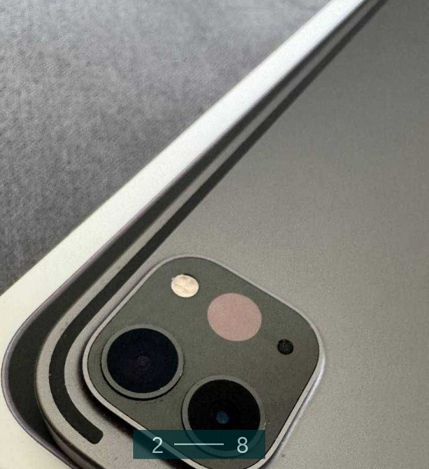 Планшет Apple iPad Pro 12.9 5th generation, M1, 128GB, Wi-Fi, Space Gray Киев - изображение 7