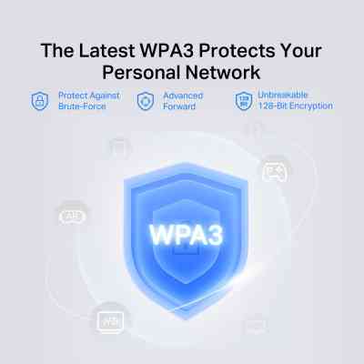 Мережева карта Wi-Fi Mercusys MA30E Вінниця