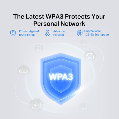 Сетевая карта Wi-Fi Mercusys MA30E Винница - изображение 6