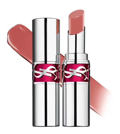 Помада для губ Yves Saint Laurent Rouge Volupte Candy Glaze 15 Showcasing Nude Слов'янськ