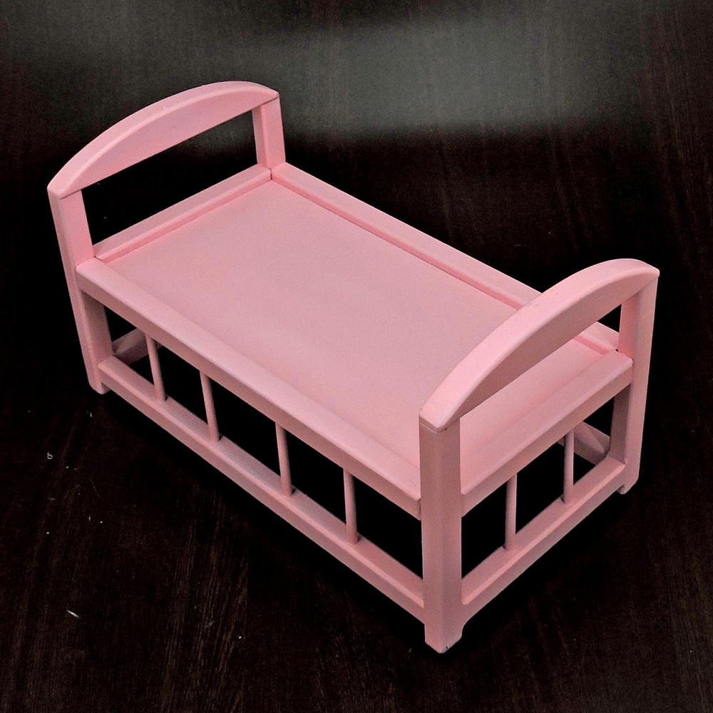 Ліжко для ляльок "Тіана" барбі Миколаїв - фото 7