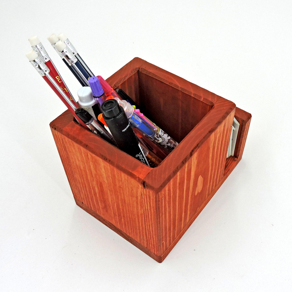 Настільний органайзер "Черрі" корал Миколаїв - фото 6