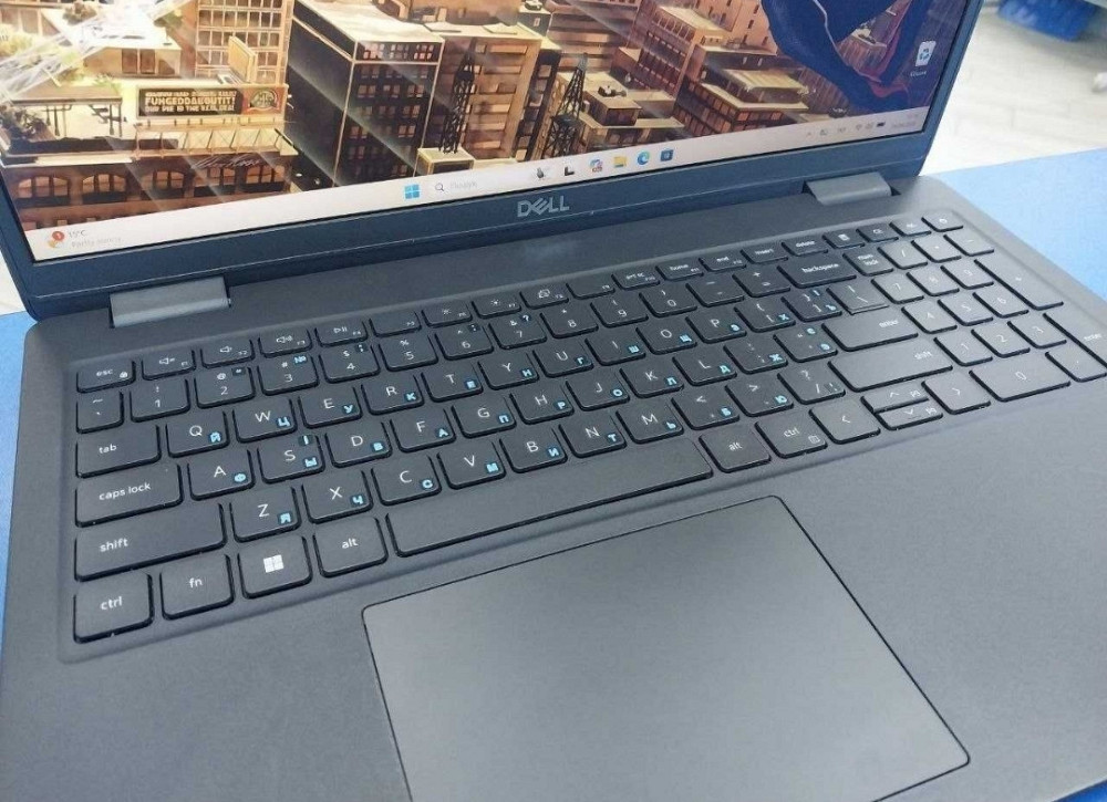 ТОП | Игровой ноутбук Dell 3520 МОЩНЫЙ! (2023р,стан ТОП) гарантия. Харьков - изображение 1