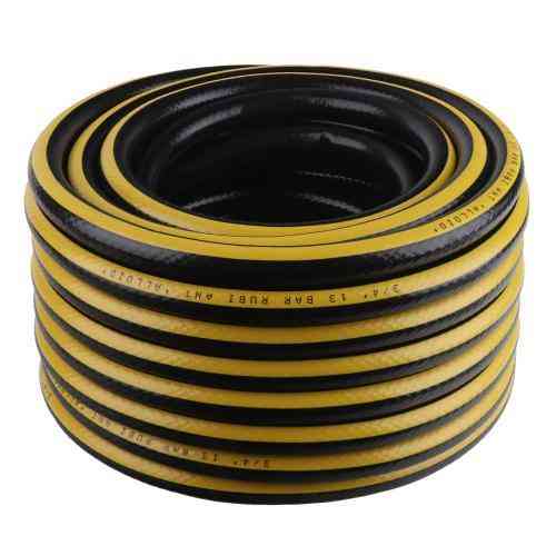 Шланг армований 4-х шаровий, "Ruby Ant" 3/4" 20 м + подарунок розприскувач "Равлик", 2 адаптори, конектор і ніж. Alloid Pro Одеса