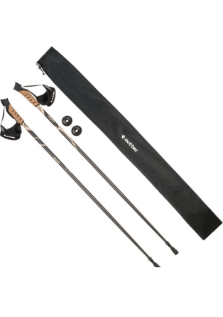 Трекінгові палки Outtec карбонові 115см 1-секційні Anti-shock Киев