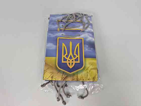 Пакет подарочный под чашку  16/16/8 (артЧ-256) (12 шт) Харьков