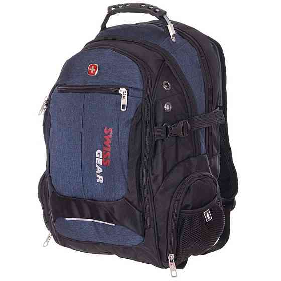Рюкзак SWR 2022 30л 48x33x17 синій Київ