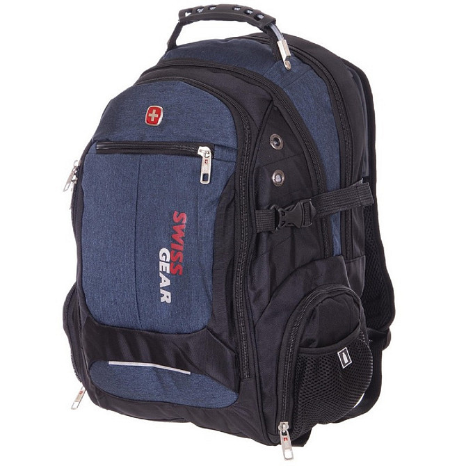 Рюкзак SWR 2022 30л 48x33x17 синий Киев - изображение 3