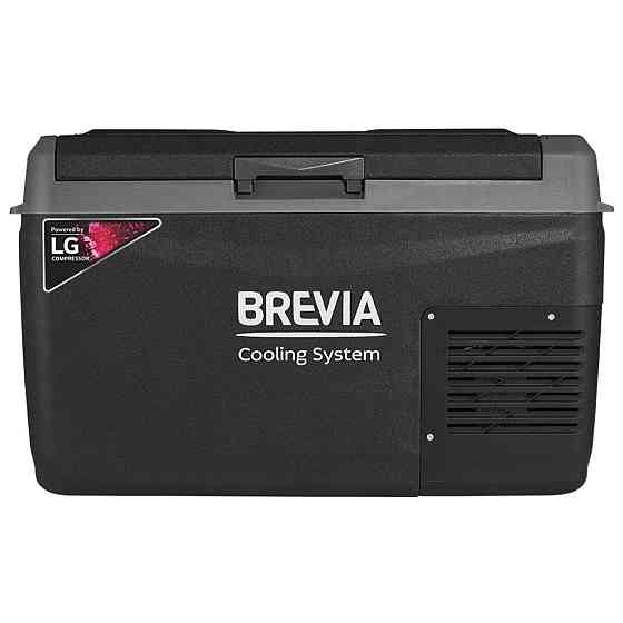 Холодильник автомобильный Brevia 29л (компрессор LG) 24275 Киев