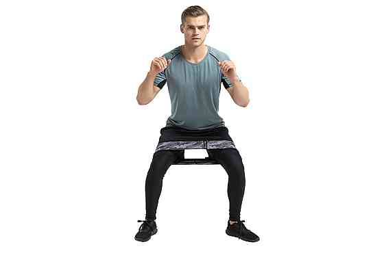 Стрічка-еспандер для вправ inSPORTline Lopr 86 см камуфляжний Київ