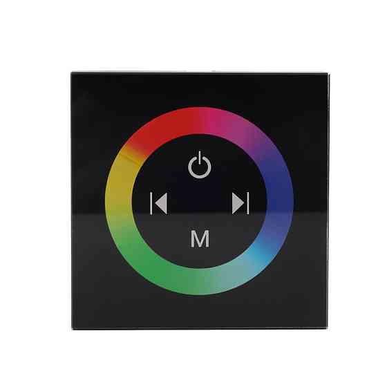Сенсорний світлодіодний RGB контролер M001 Луцк